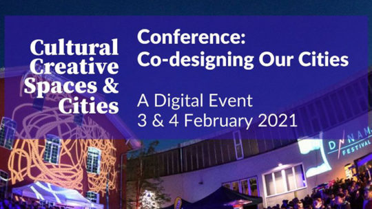 Co-designing Our Cities Conference