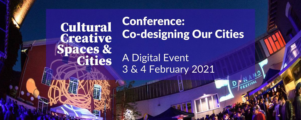 Co-designing Our Cities Conference