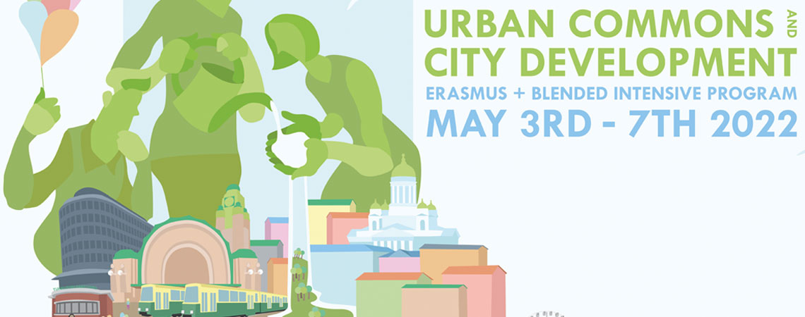 Urban Commons & City Development