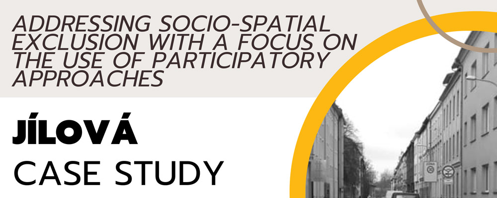 Jílová BIP: addressing socio-spatial exclusion