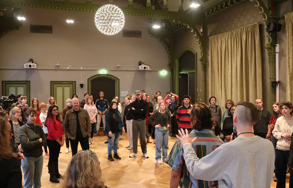 Co-Creativity & Collaboration