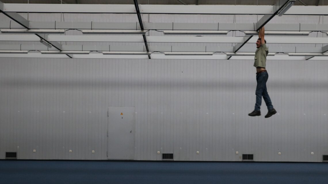 vision31: construction site kick-off