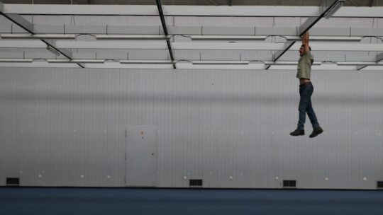 vision31: construction site kick-off