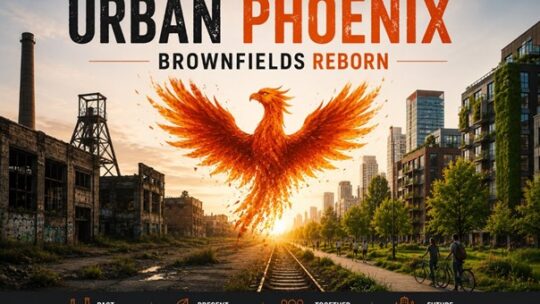 BIP Urban Phoenix: Brownfields Reborn